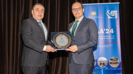 Selçuk Üniversitesinde sivil havacılık ve uzay bilimleri konuşuldu